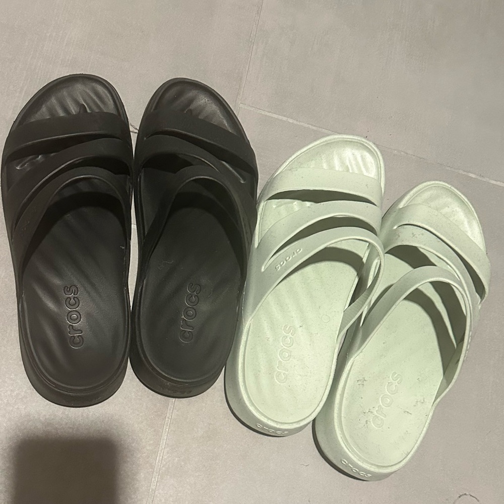 Crocs getaway strappy